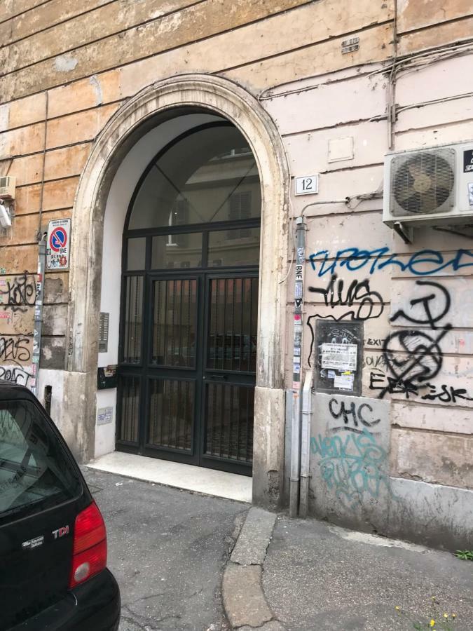 Rome La Sapienza Apartment Exterior photo